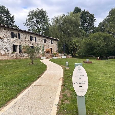 Domaine De Brise Bois - Chambres & Gites Rouzede Exterior photo