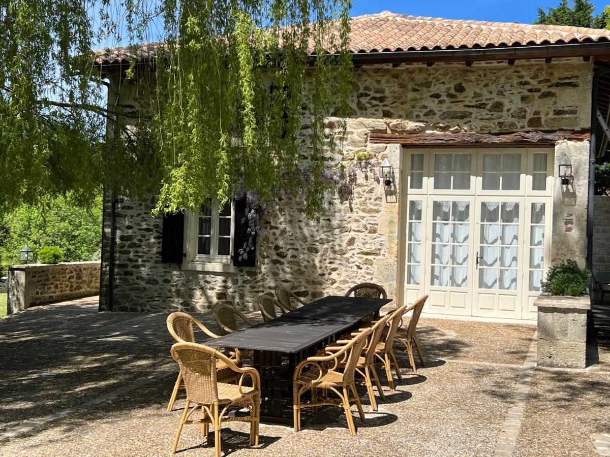Domaine De Brise Bois - Chambres & Gites Rouzede Exterior photo