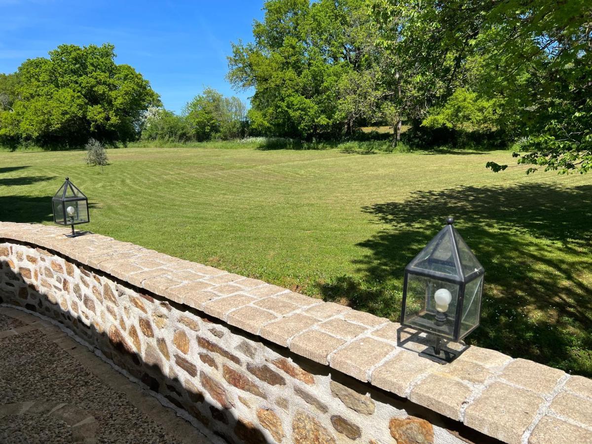 Domaine De Brise Bois - Chambres & Gites Rouzede Exterior photo