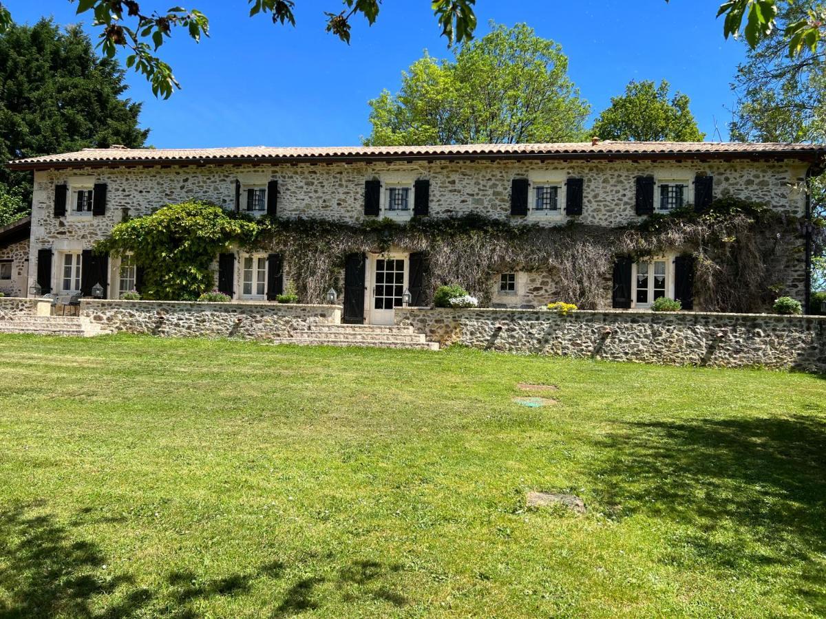Domaine De Brise Bois - Chambres & Gites Rouzede Exterior photo