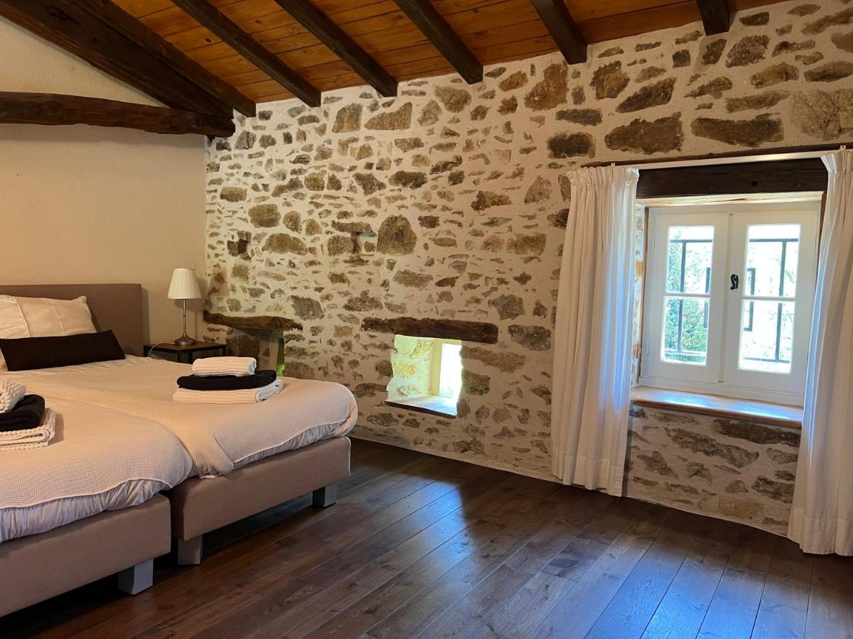 Domaine De Brise Bois - Chambres & Gites Rouzede Exterior photo