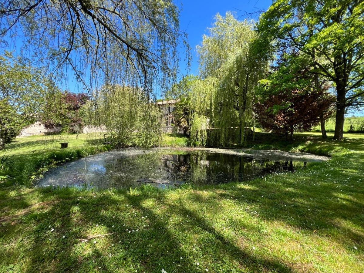Domaine De Brise Bois - Chambres & Gites Rouzede Exterior photo