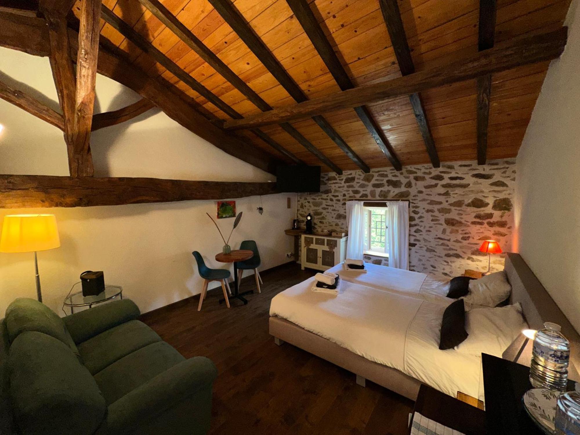 Domaine De Brise Bois - Chambres & Gites Rouzede Exterior photo