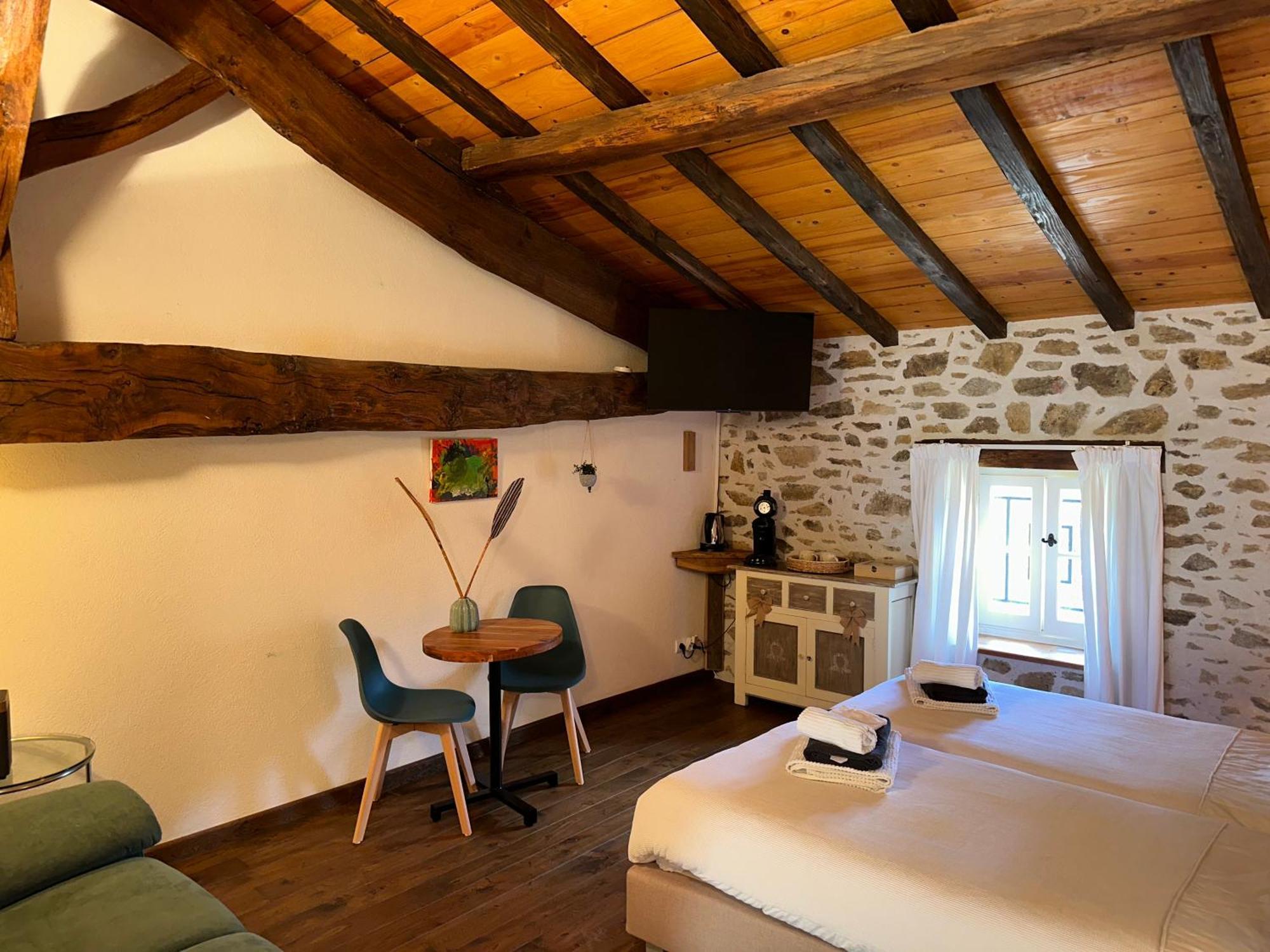 Domaine De Brise Bois - Chambres & Gites Rouzede Exterior photo