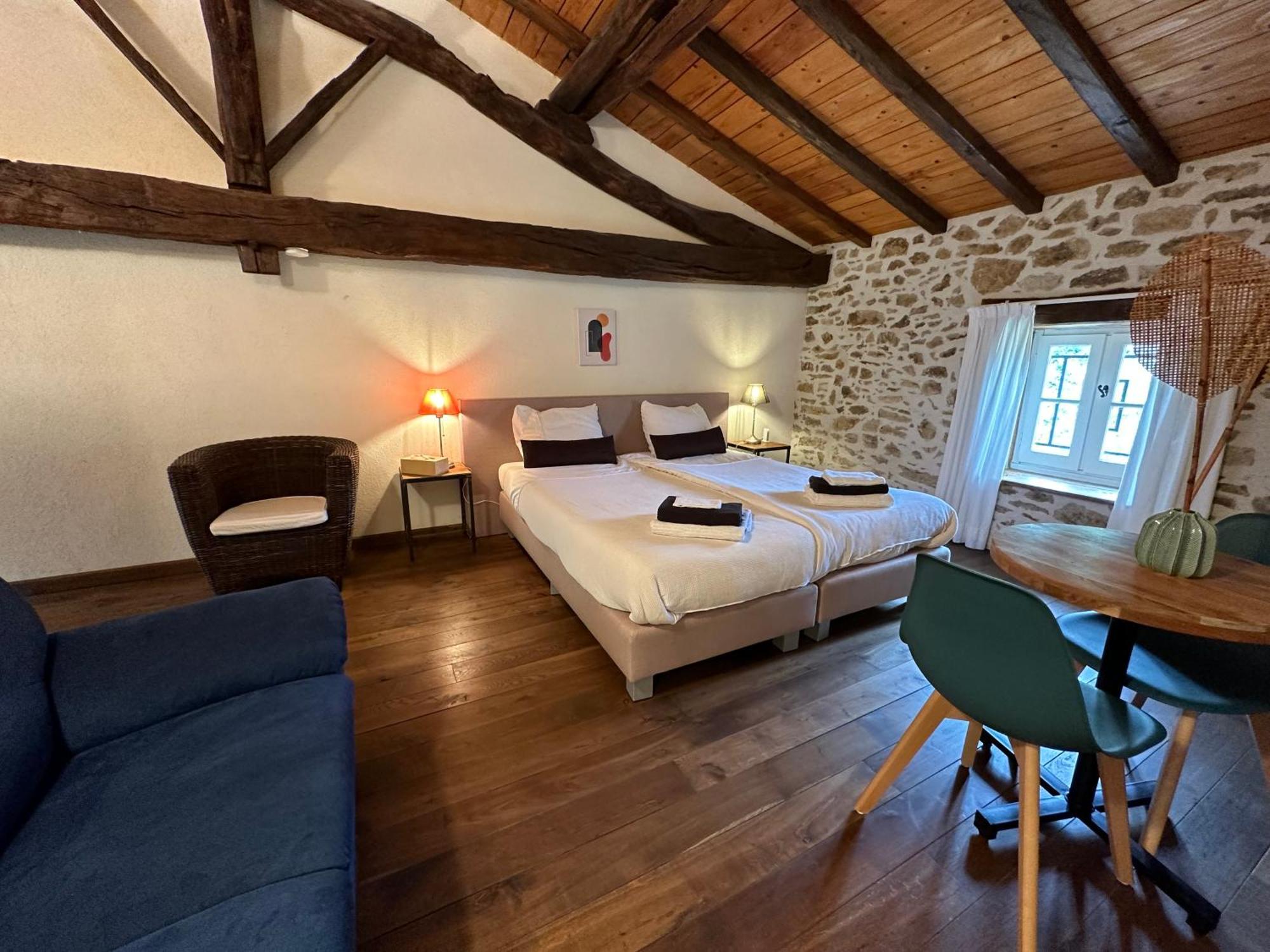 Domaine De Brise Bois - Chambres & Gites Rouzede Exterior photo