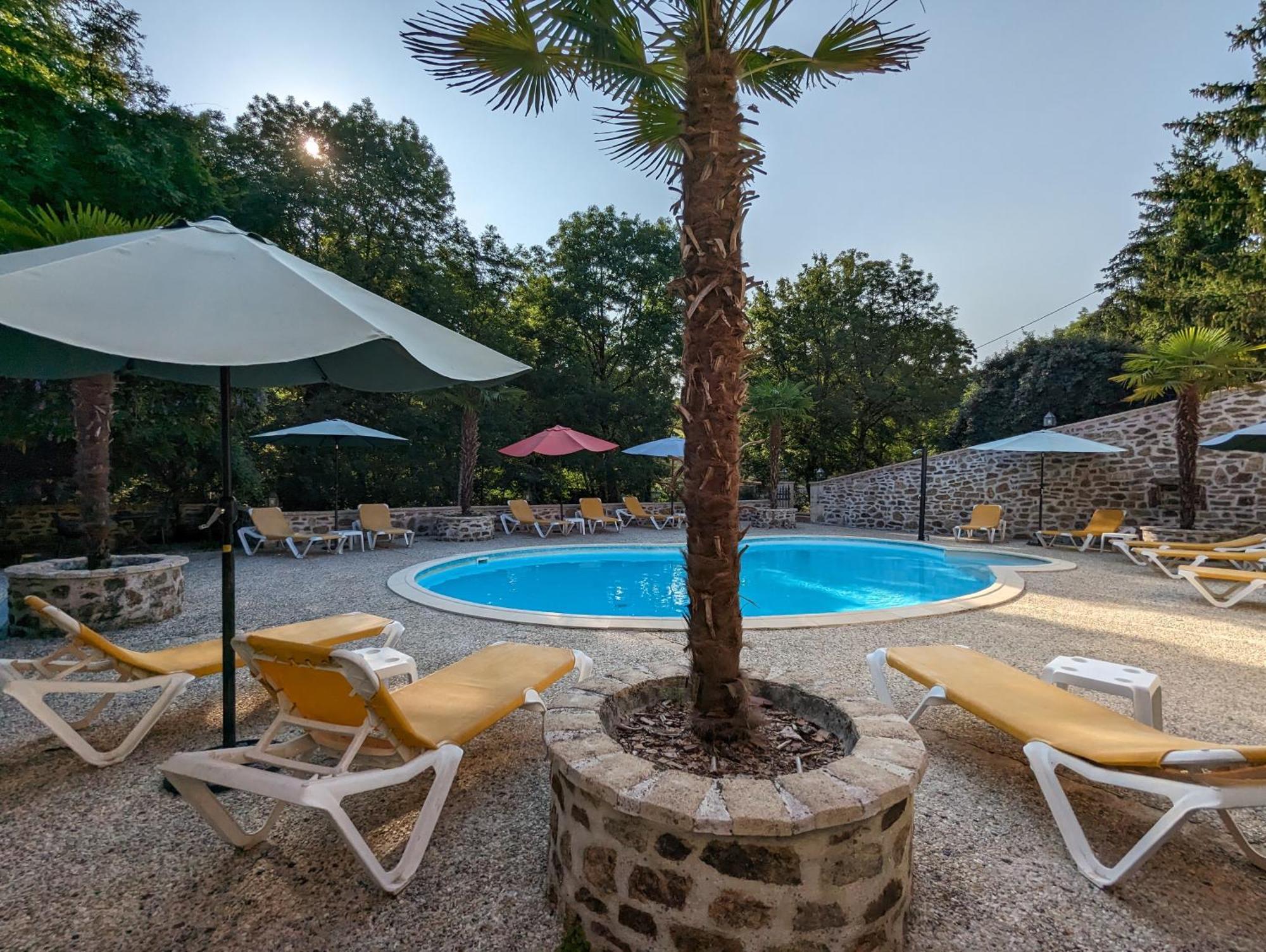 Domaine De Brise Bois - Chambres & Gites Rouzede Exterior photo