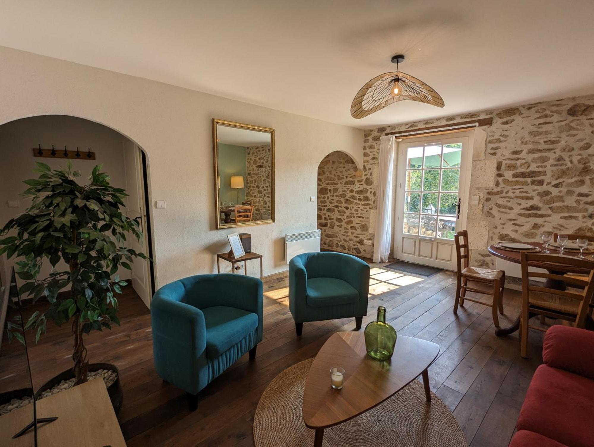Domaine De Brise Bois - Chambres & Gites Rouzede Exterior photo